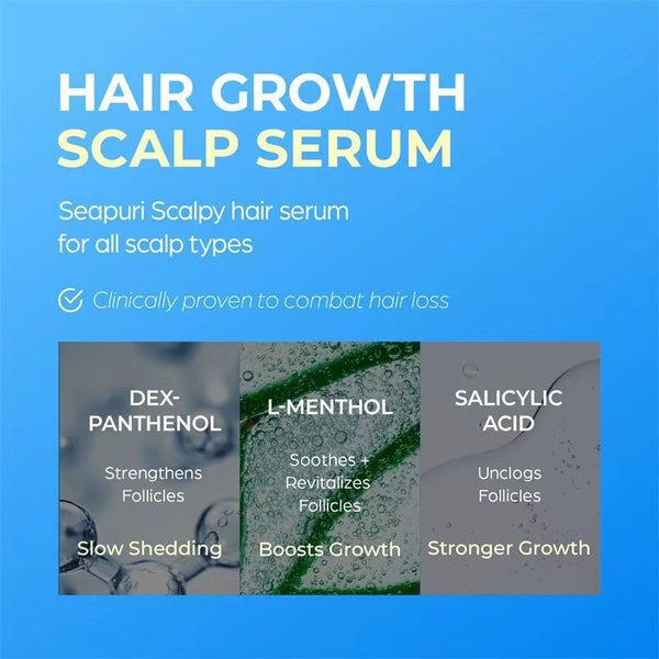 Hair Boost Growth Serum